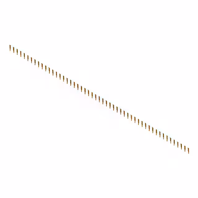 103-051-253-200 EDAC Inc.  Backplane Connector Contacts